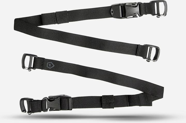 Image du produit Wandrd Sangles d'accessoires pour PRVKE (Extension de poche pour appareil photo)