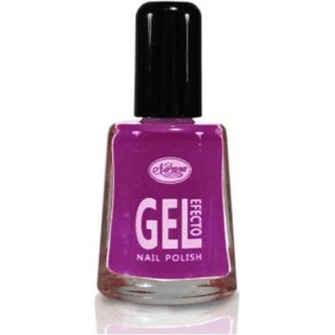 Nurana Cosmetics, Nagellack, Nurana Gel-Effekt-Nagellack 05 Mauve 10ml (Mauve)