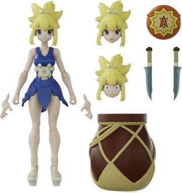 Immagine prodotto Boss Fight Studio Figura d'azione del dottor Stone, Kohaku