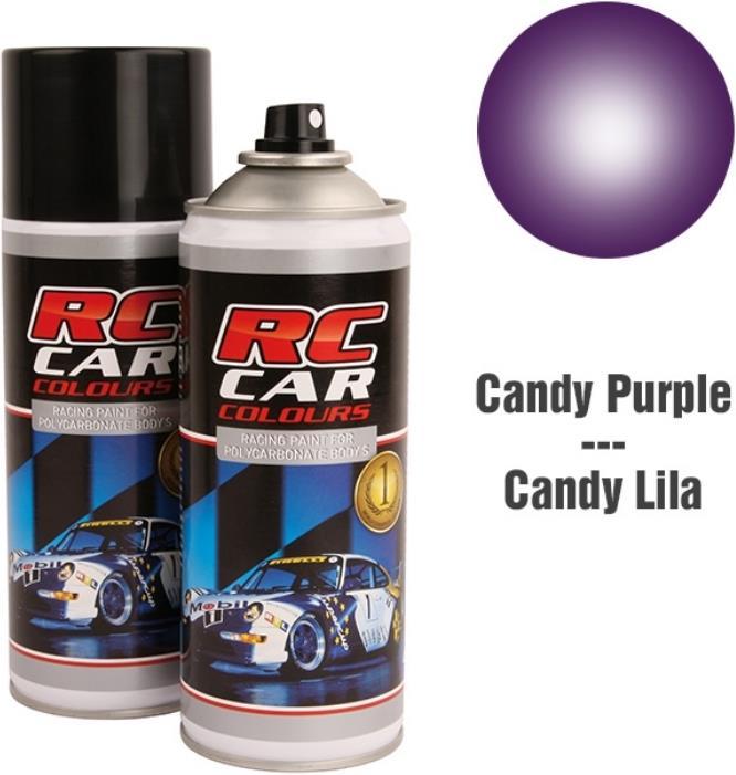 Candy Ice Purple, Violett