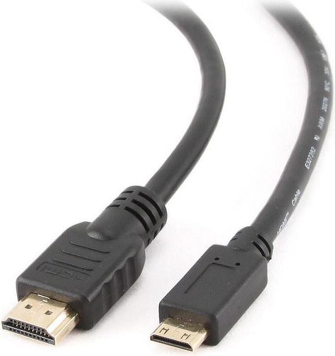 Image du produit Gembird HDMI (Typ A) — mini HDMI (Typ C) (1.80 m)
