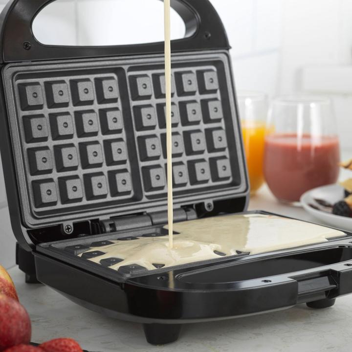 Produktbild Progress EK5852PVDE Double Waffle Maker