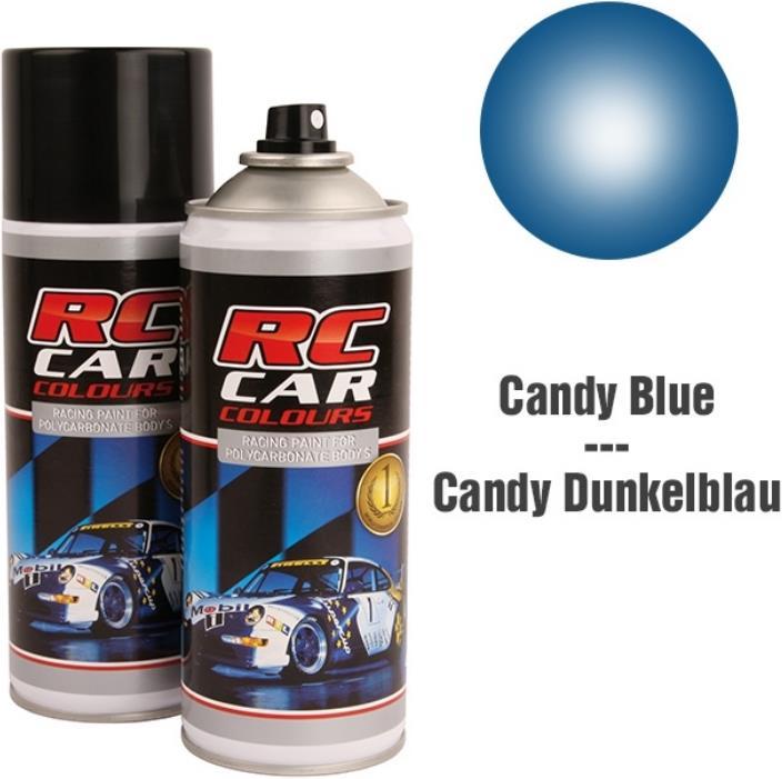Produktbild Ghiant RC Car Candy Dark Blue (150ml)