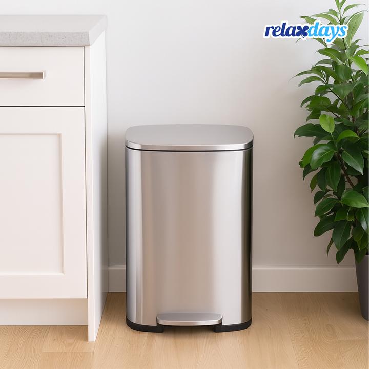 Produktbild Relaxdays Mülleimer Küche (50 l)