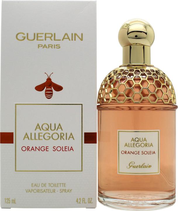Image du produit Guerlain Eau de Toilette R Orange Soleia (Eau de toilette, 125 ml)