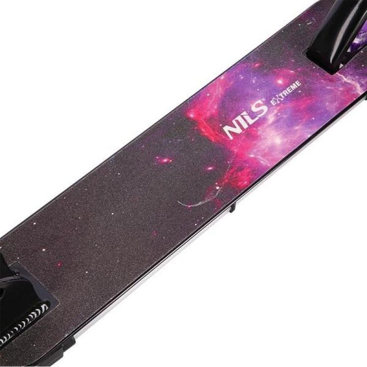 Produktbild Nils Hd025 LED Violett Extreme Scooter