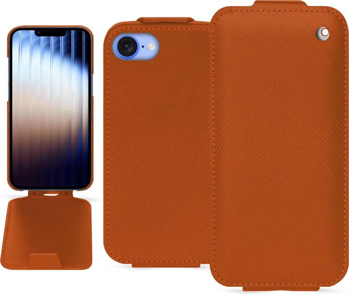 Orange vibrant ( Pantone #e36b39 )