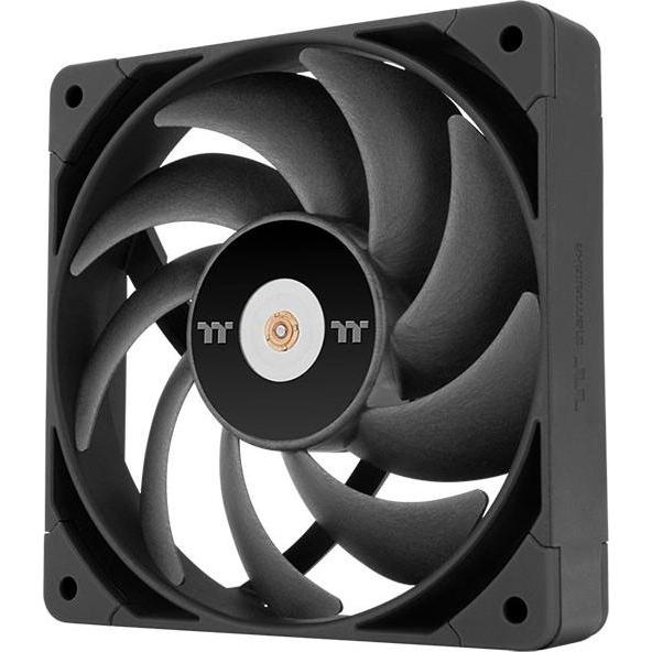 Thermaltake TT TOUGHFAN 14 Pro 1er bk CL-F140-PL14BL-A (140 mm, 1 x), PC Lüfter, Schwarz