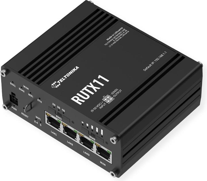 Produktbild Teltonika RUTX11