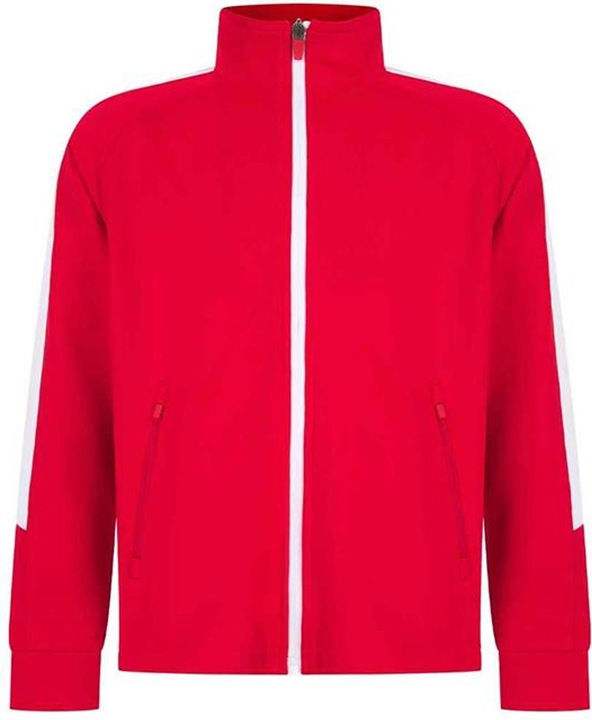 Actual product image Finden & Hales Childrens/Kids Track Top (158)