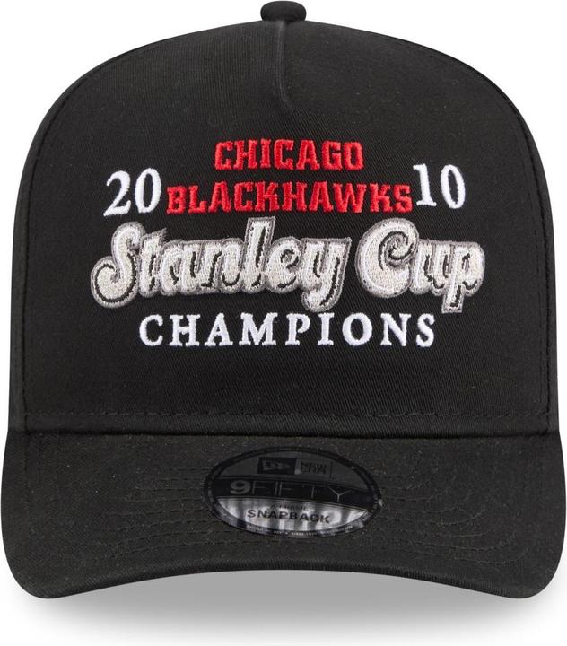 Produktbild New Era 9Fifty A-Frame Cap - Historic Chicago Blackhawks (One Size)