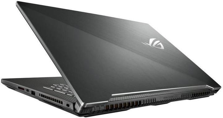 Actual product image ASUS ROG Strix SCAR II GL704GM-EV078T (17.30", Intel Core i7-8750H, 16 GB, 256 GB, CH)