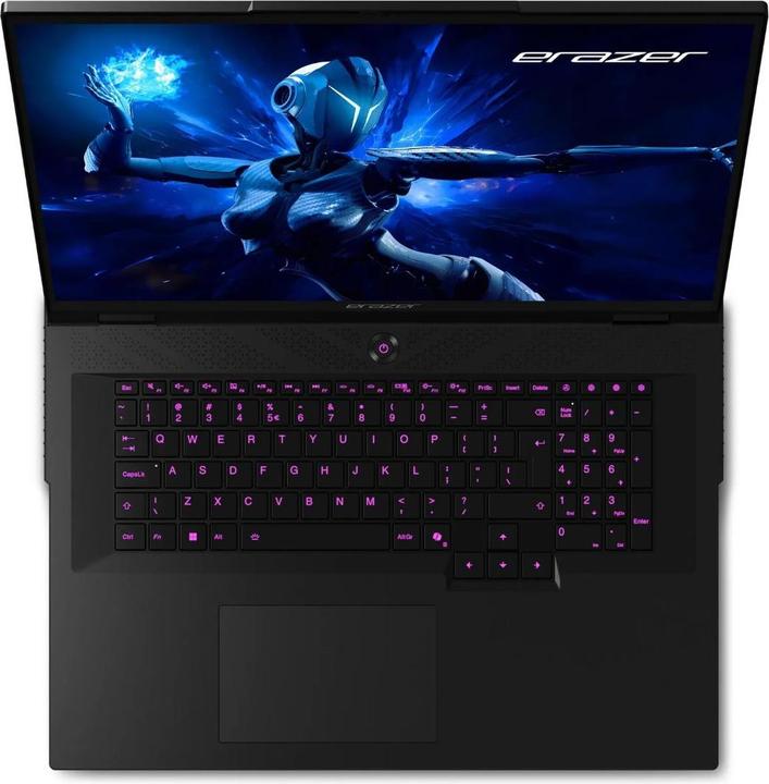 Immagine prodotto Medion 18 U9 W11H BEAST 18 X1 RTX 5070TI (18", 2048 GB, 32 GB, DE, Intel Core Ultra 9 275HX)