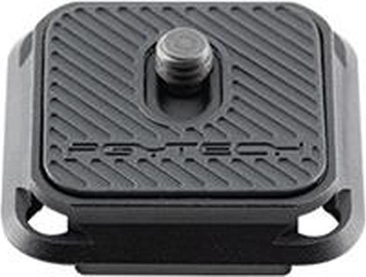 Actual product image Pgytech Adapter SnapLock Plate Arca (Quick coupling plate)