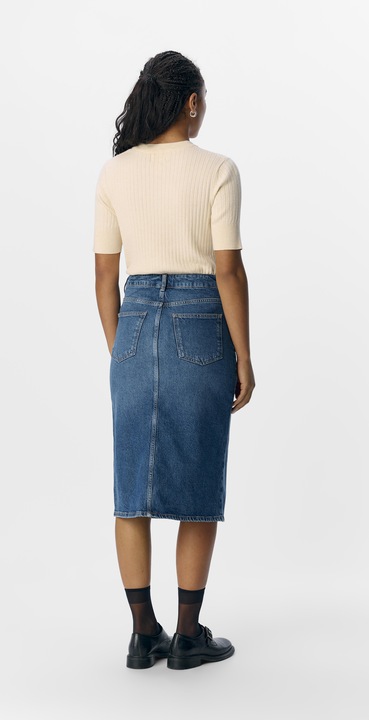 Immagine prodotto Object Top in maglia a coste (XS)