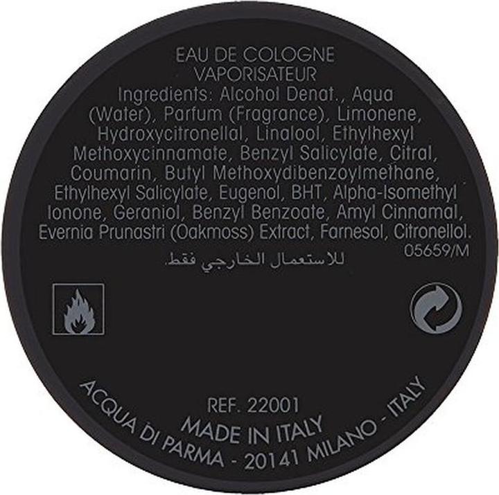 Actual product image Acqua Di Parma Colonia Essenza (Eau de cologne, 50 ml)