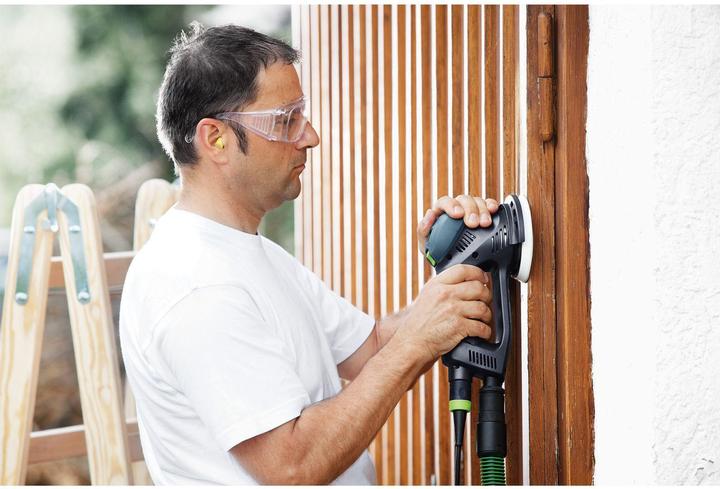 Produktbild Ro 125 FEQ-Plus tex - 576029 (Exzenterschleifer, 500 W)