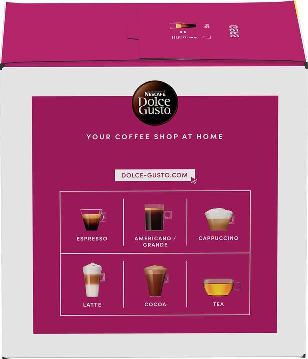 Image du produit Nescafé Dolce Gusto Espresso (30 x Port.)