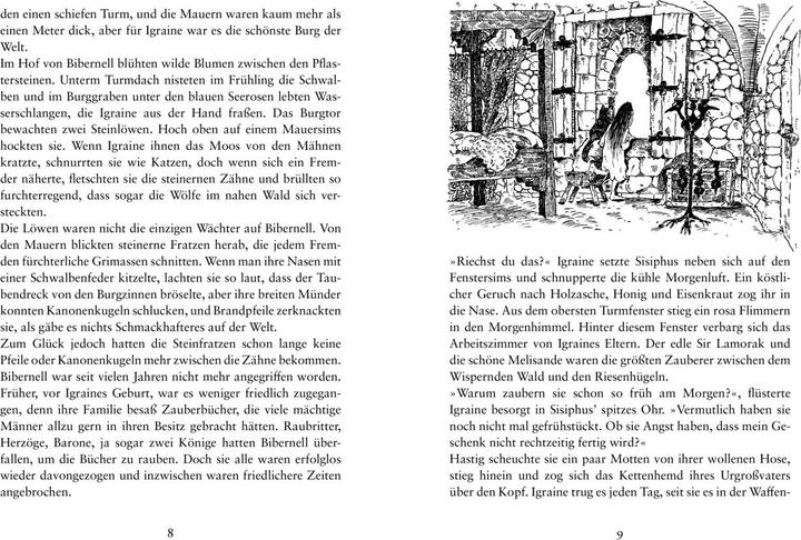 Image du produit Igraine Ohnefurcht (Allemand, Cornelia Funke, 2007)