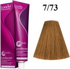 Productafbeelding Londa Crème haarverf 7/73 medium blond -goud (Blond, Goud, Bruin)