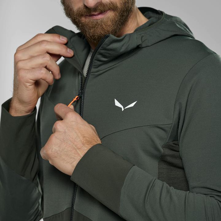 Produktbild Salewa Puez Merino Durastretch Kapuzenkjacke (54)