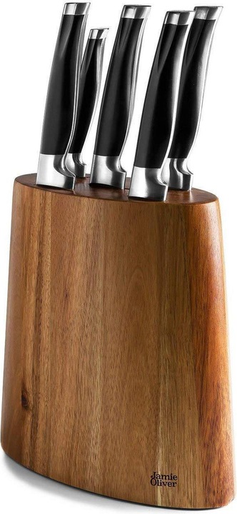 Produktbild Jamie Oliver Messerblock 5-teilig