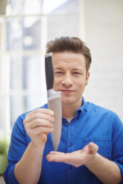 Produktbild Jamie Oliver Messerblock 5-teilig