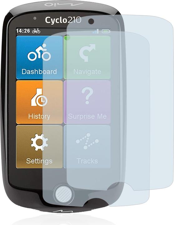 Actual product image BROTECT Anti-glare screen protector matt