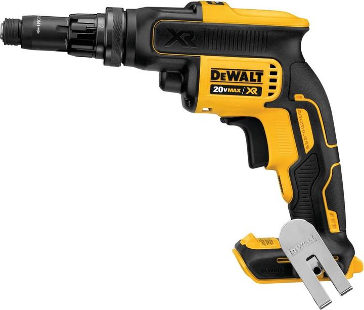 Actual product image DeWalt DCF622N-XJv (Rechargeable battery operated)