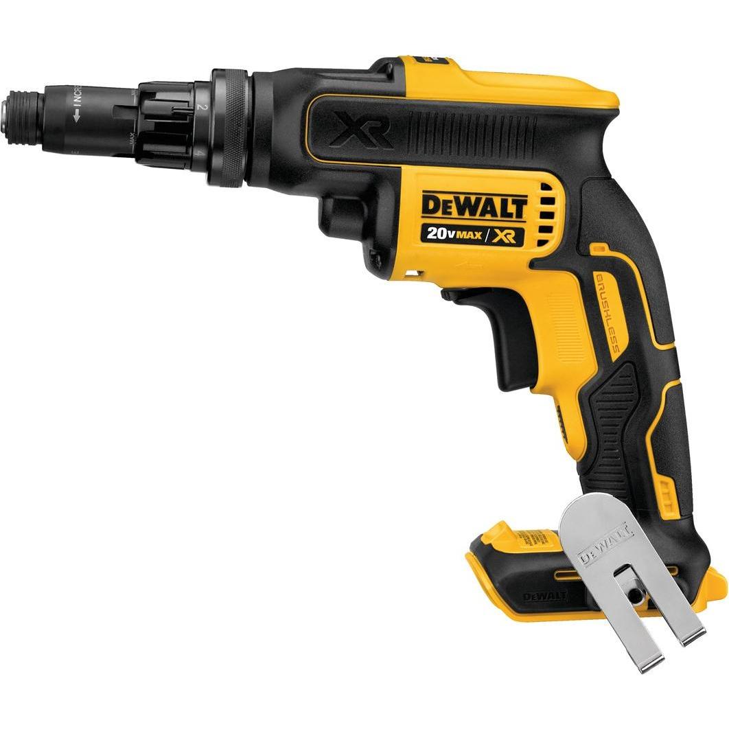 DeWalt, Bohrmaschine + Akkuschrauber, DCF622N-XJv (Akkubetrieb)