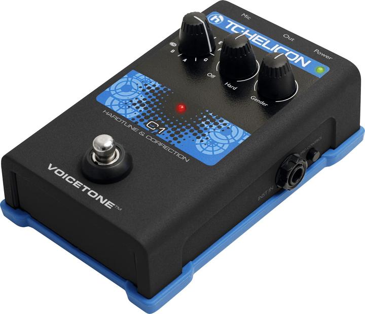 Actual product image TC Helicon VoiceTone C1 Procesor wokalowy