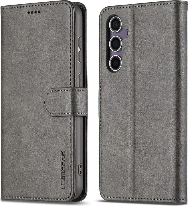 Produktbild LC.Imeeke Galaxy A37 - Leder Etui Hülle (Samsung Galaxy A37)