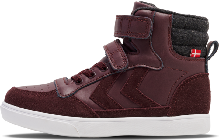 Actual product image hummel Stadil Winter High Jr (40)