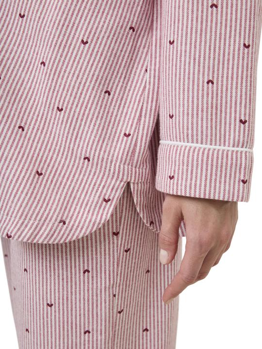 Actual product image Vertbaudet Flanell-Schlafanzug für Schwangerschaft und Stillzeit (32)