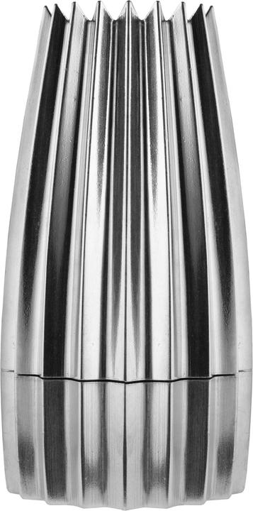 Alessi Grind spice grinder aluminium (Pepper, Salt, Sea salt, Various spices)