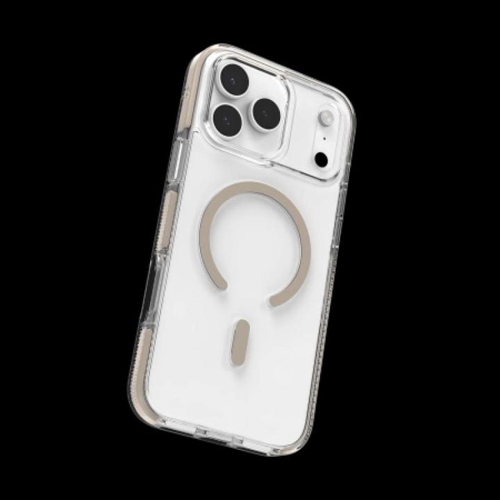 Produktbild Zagg Case für Apple iPhone 17 Pro Max Santa Cruz Snap titanium (Apple iPhone 17 Pro Max)