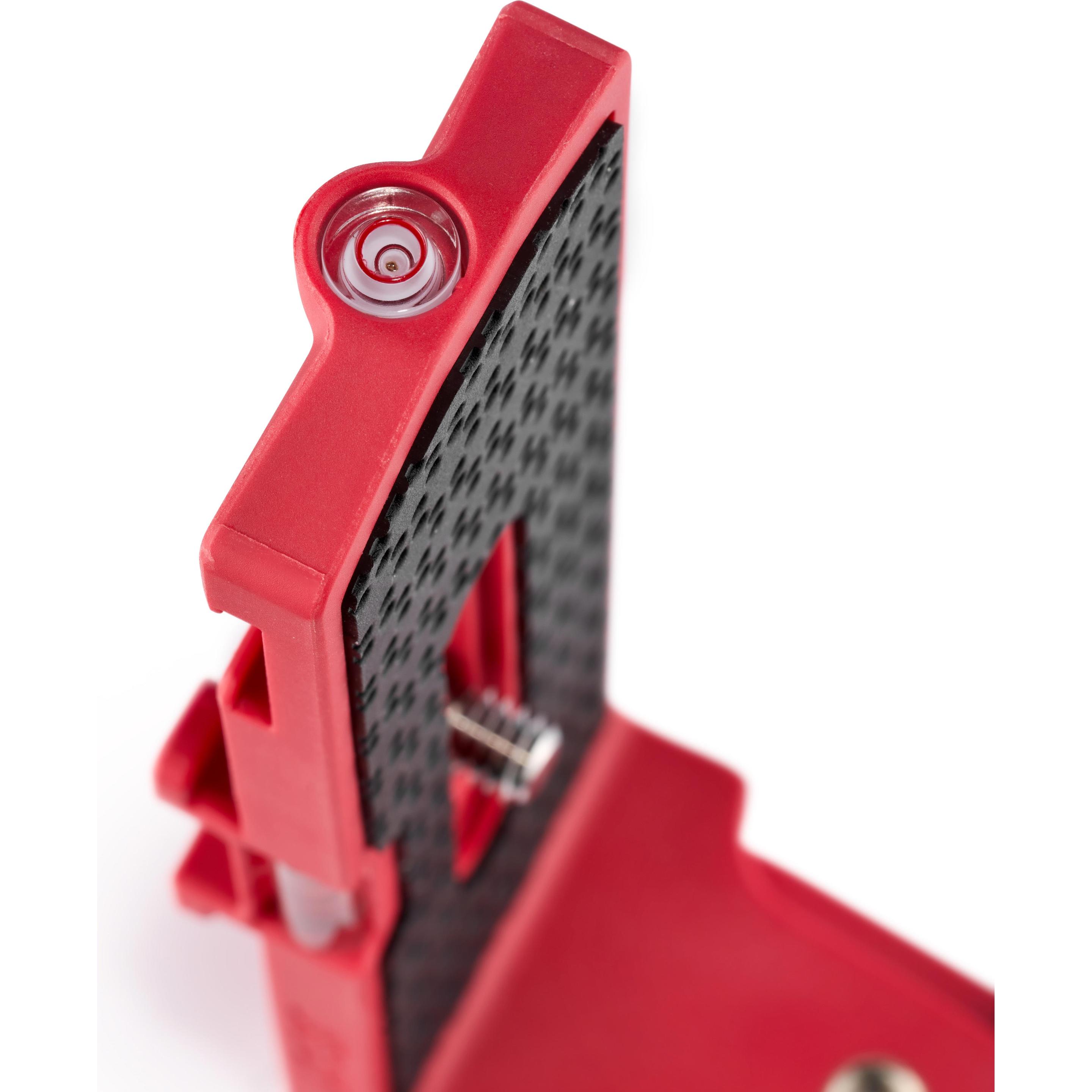 Thumbnail - Joby Vert L Bracket (Stativadapter), Stativ Zubehör, Rot, Schwarz