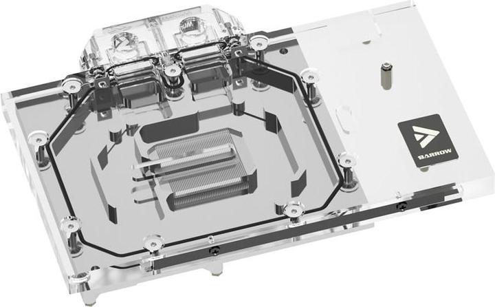 Actual product image Barrow LRC2.0 RTX 4090 Founders Edition Aurora RGB - Acrylic