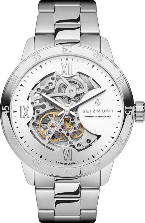 Produktbild Seizmont Dante II (Skeleton-Uhr, 44 mm)