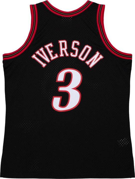 Immagine prodotto Mitchell & Ness Maglia Philadelphia 76ers (M)