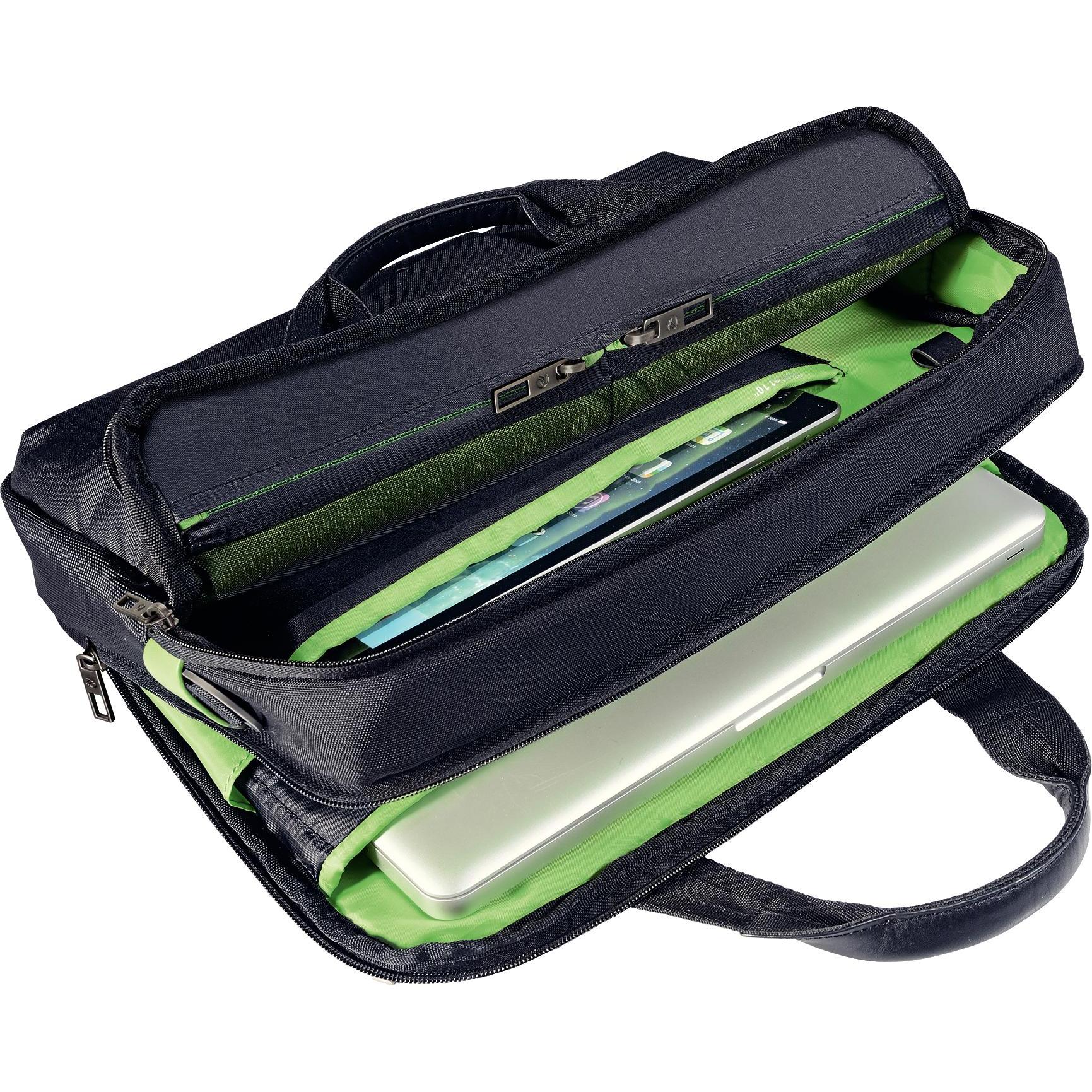 Thumbnail - Leitz COMPLETE - 13.3” Laptop Smart Traveller (13.30", Universal), Notebooktasche, Schwarz