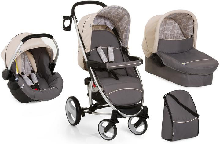 Actual product image Hauck Malibu XL All in One