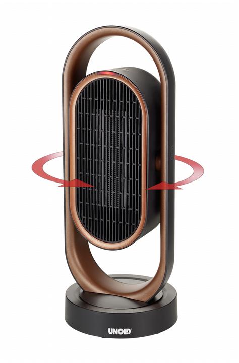 Produktbild Unold 3D (1800 W)