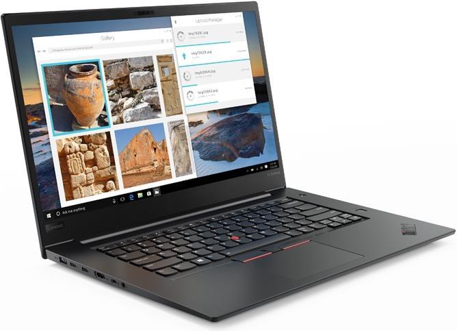 Produktbild Lenovo ThinkPad X1 Extreme (15.60", Intel Core i7-8750H, 16 GB, 256 GB, CH)