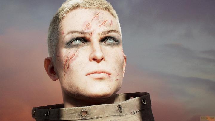 Produktbild Square Enix Outriders (PS4, DE)