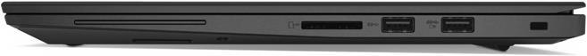 Produktbild Lenovo ThinkPad X1 Extreme (15.60", Intel Core i7-8750H, 16 GB, 256 GB, CH)