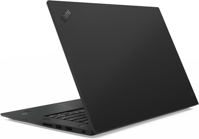 Produktbild Lenovo ThinkPad X1 Extreme (15.60", Intel Core i7-8750H, 16 GB, 256 GB, CH)