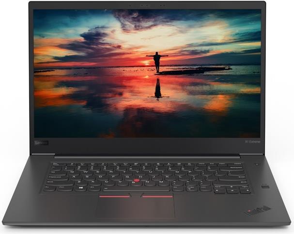 Produktbild Lenovo ThinkPad X1 Extreme (15.60", Intel Core i7-8750H, 16 GB, 256 GB, CH)