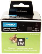 Productafbeelding Dymo Zelfklevende etiketten 99014