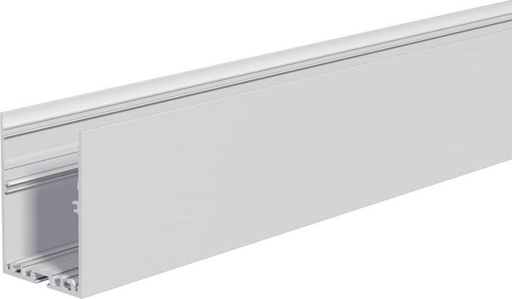 EVN-Lichttechnik Profilé en aluminium (Trou de câble, 100 cm)